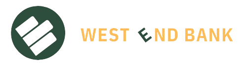 West End Bank Logo